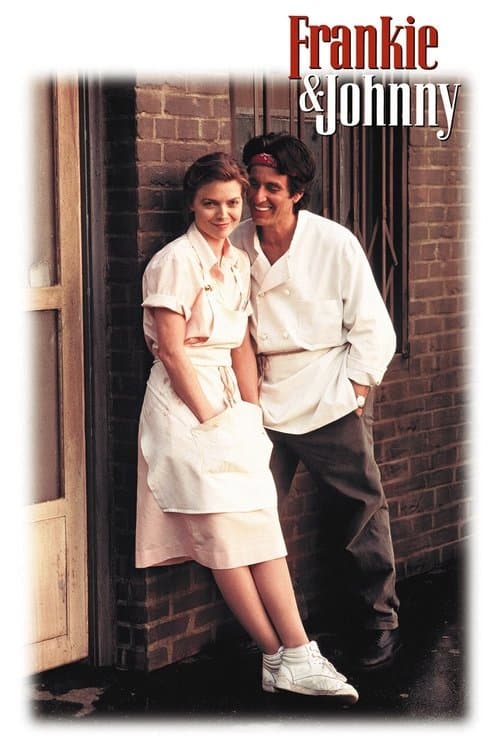 Frankie ve Johnny posteri