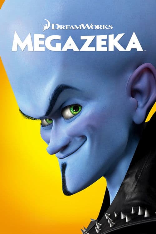 Megazeka posteri