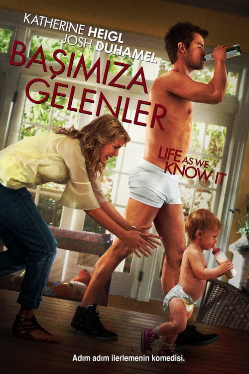 Başımıza Gelenler posteri