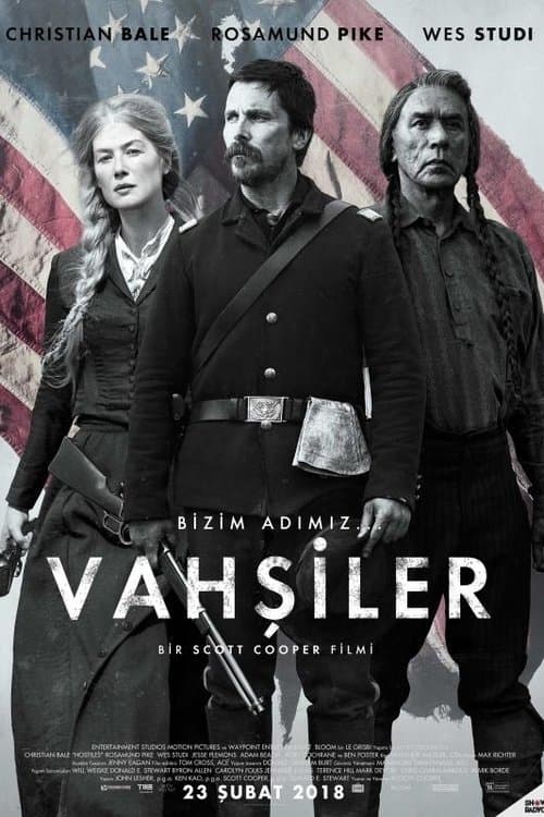Vahşiler posteri