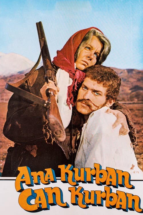 Ana Kurban Can Kurban posteri