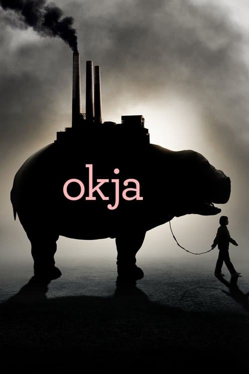 Okja posteri