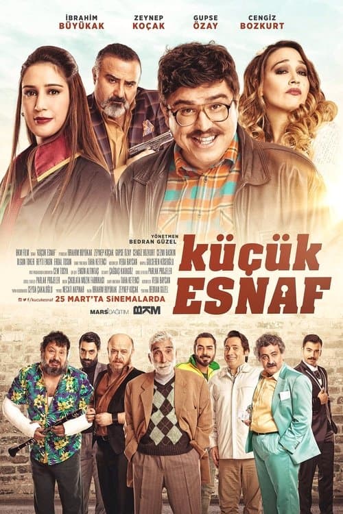 Küçük Esnaf posteri