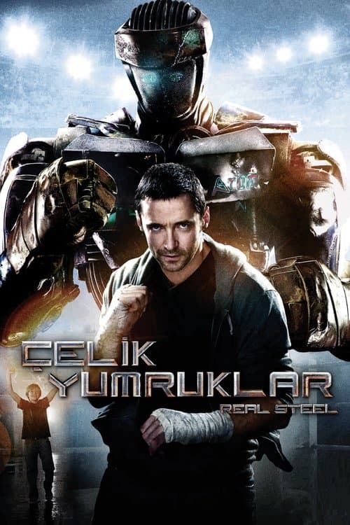 Çelik Yumruklar posteri