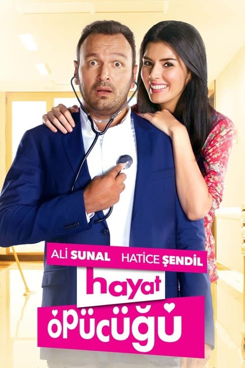 Hayat Öpücüğü posteri