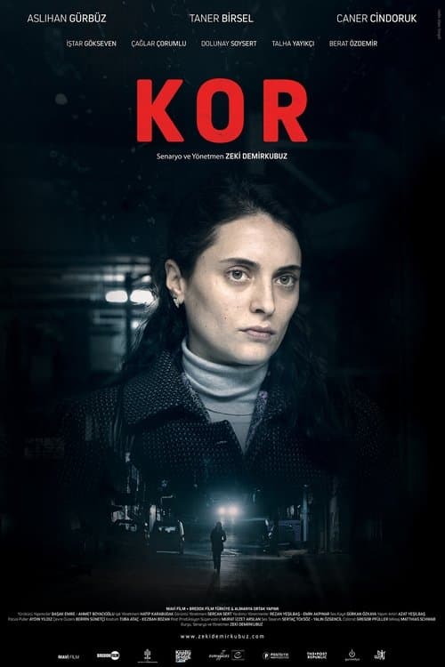 Kor posteri
