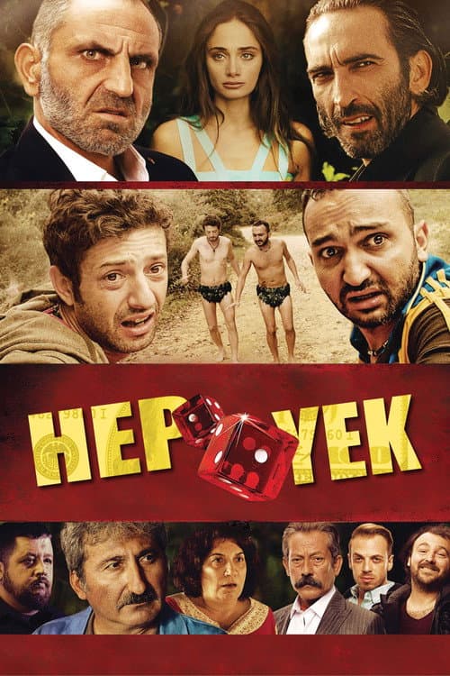 Hep Yek posteri