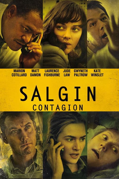 Salgın posteri