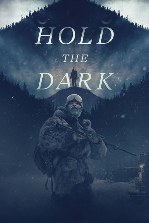 Hold the Dark posteri
