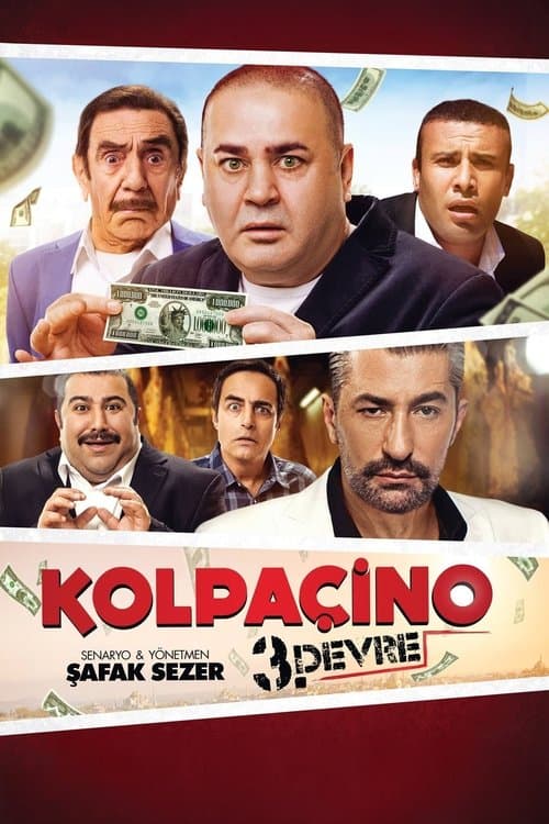 Kolpaçino: 3. Devre posteri