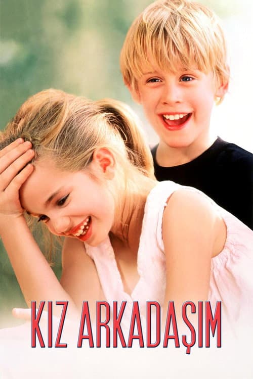 Kız Arkadaşım posteri