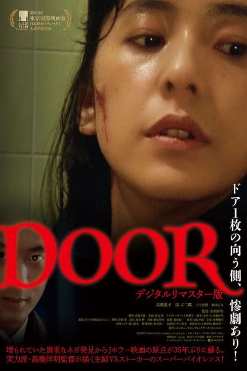 DOOR posteri