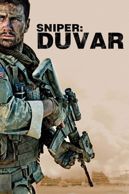Sniper: Duvar posteri
