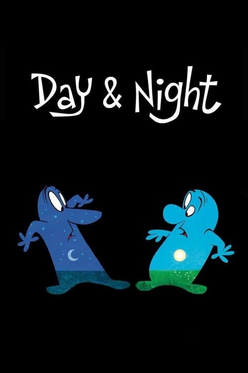 Gündüz & Gece posteri