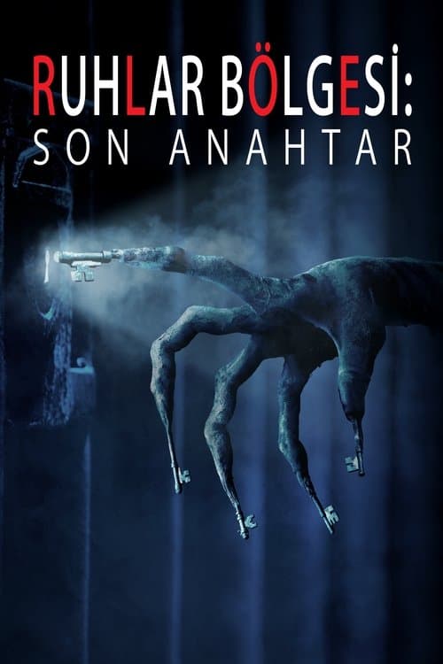Ruhlar Bölgesi: Son Anahtar posteri
