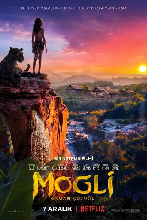 Mogli: Orman Çocuğu posteri