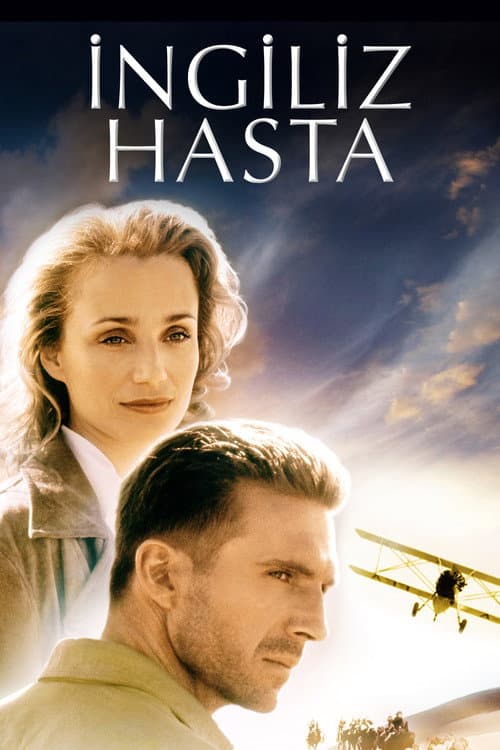İngiliz Hasta posteri