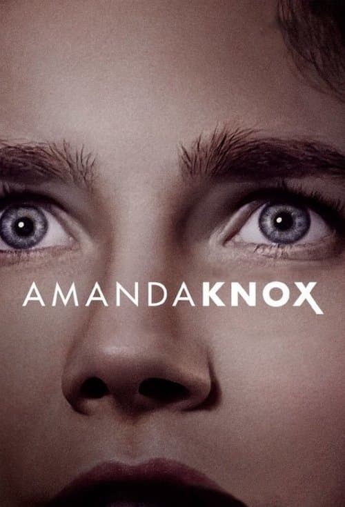 Amanda Knox posteri