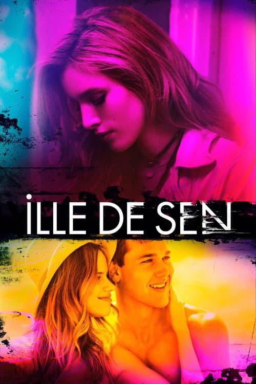 İlle De Sen posteri