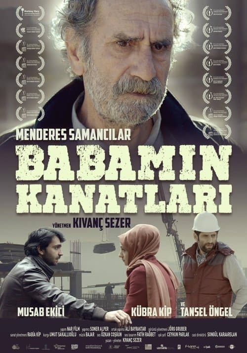 Babamın Kanatları posteri