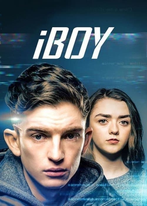 iBoy posteri