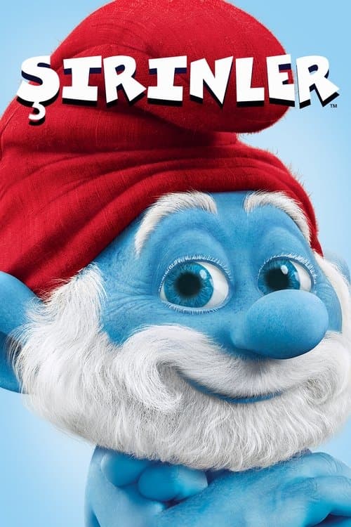 Şirinler posteri