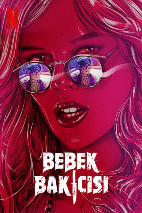 Bebek Bakıcısı posteri