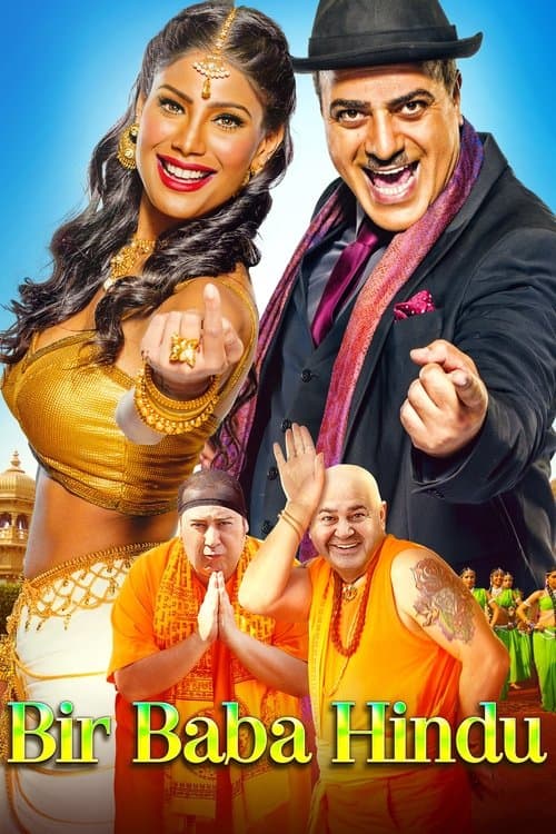 Bir Baba Hindu posteri