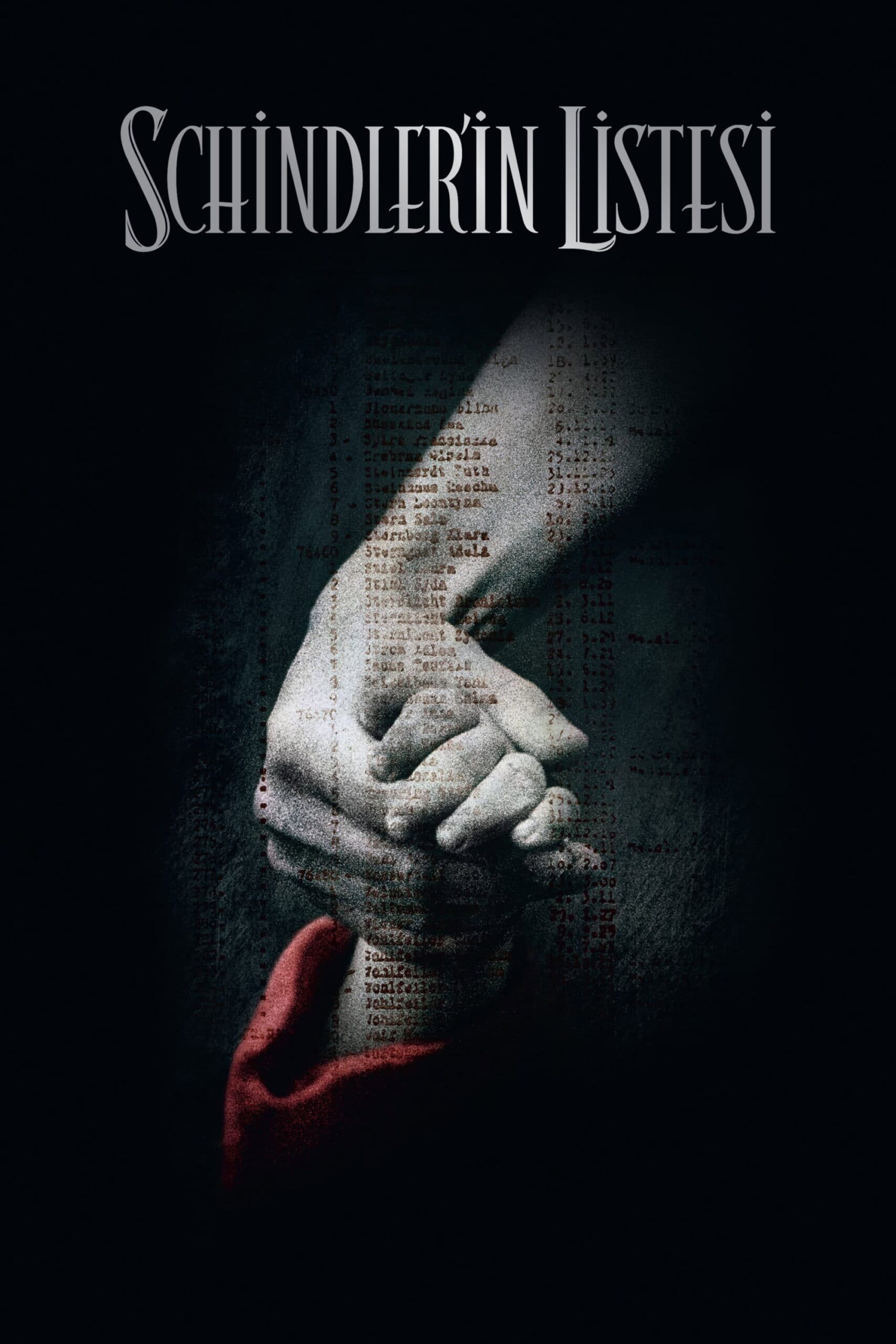 Schindler'in Listesi posteri