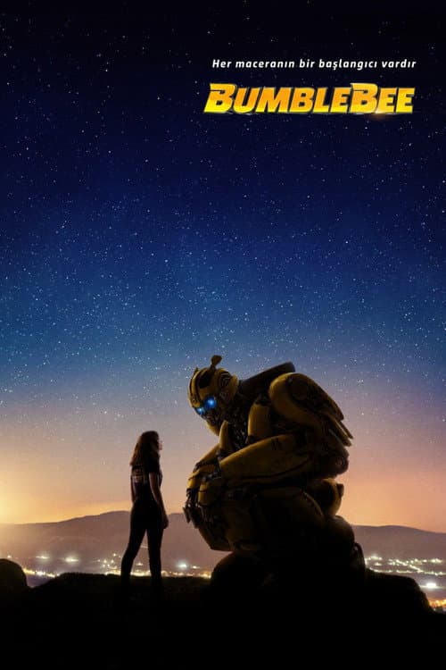 Bumblebee posteri