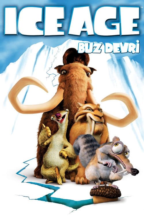 Buz Devri posteri