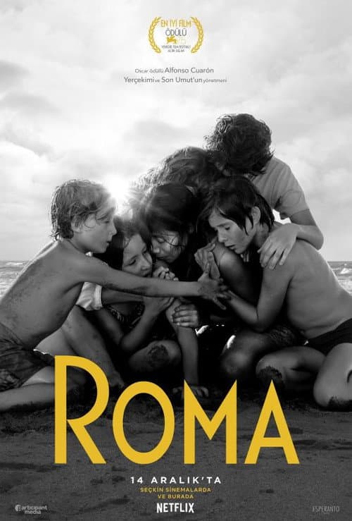 Roma posteri
