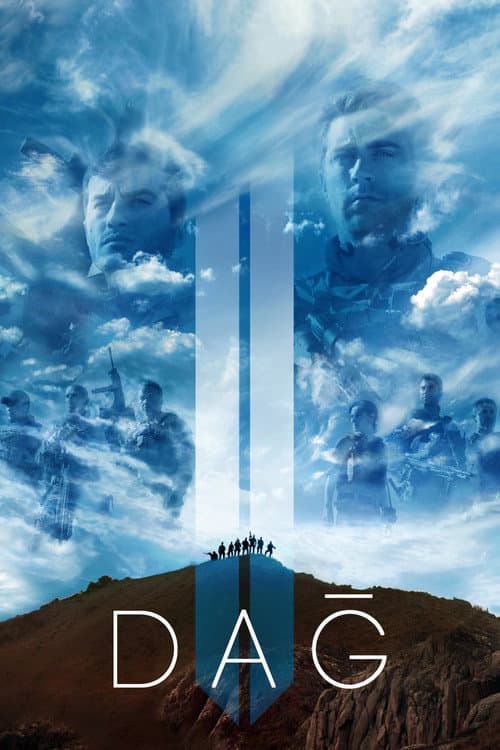 Dağ II posteri