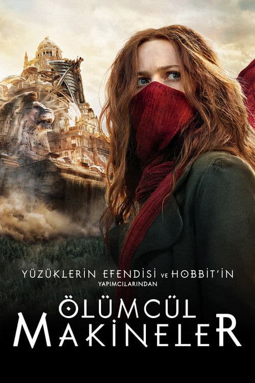 Ölümcül Makineler posteri