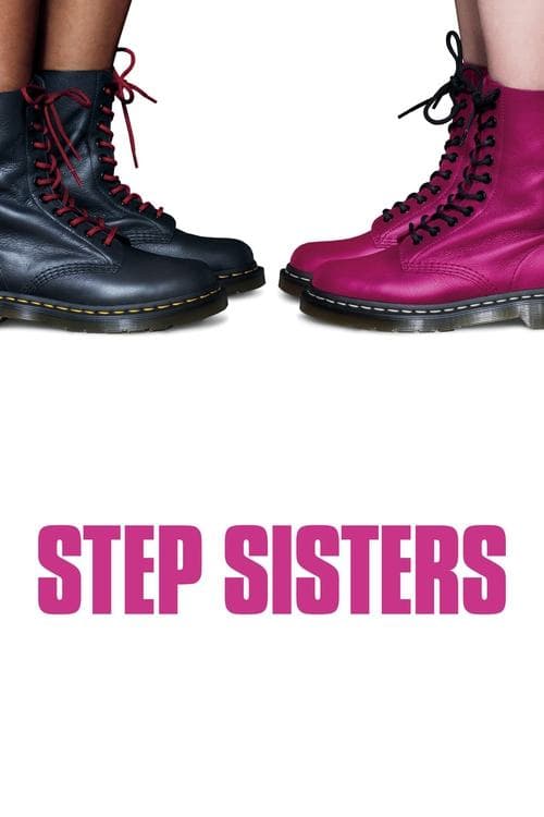 Step Sisters posteri