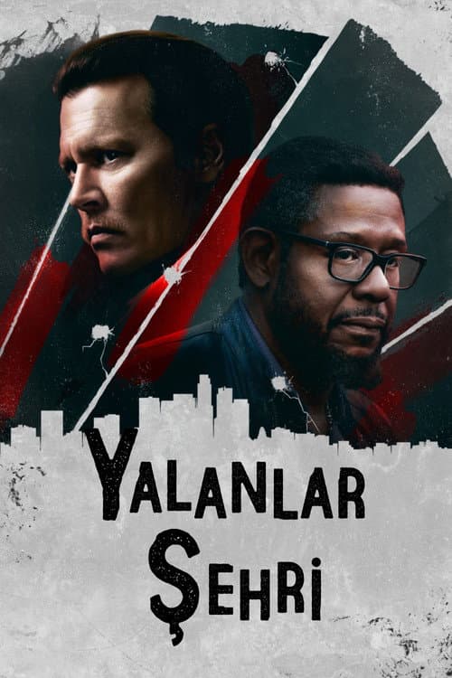 Yalanlar Şehri posteri