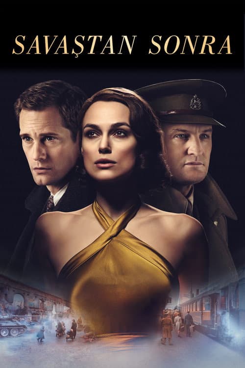 Savaştan Sonra posteri