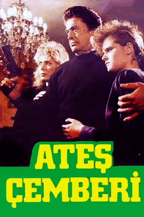 Ateş Çemberi posteri