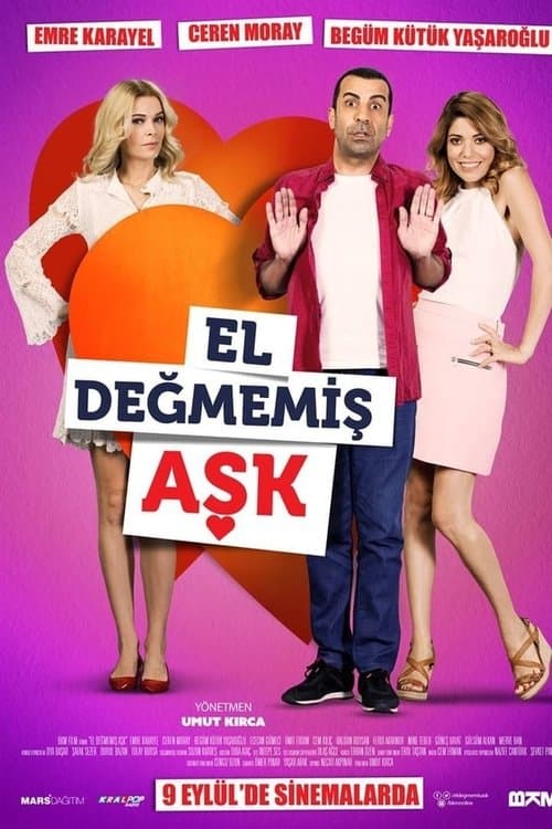El Değmemiş Aşk posteri