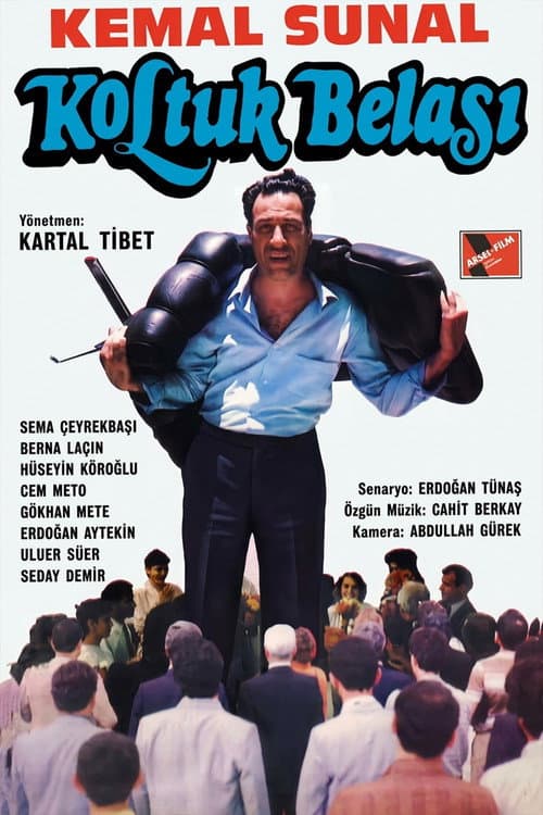 Koltuk Belası posteri