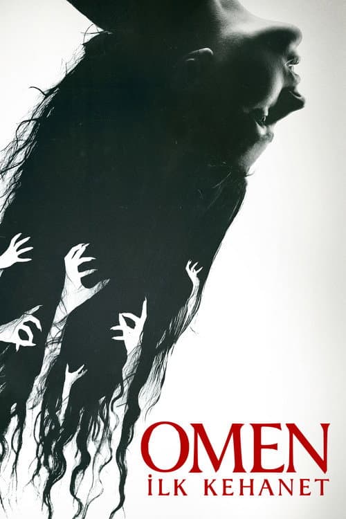 Omen: İlk Kehanet posteri