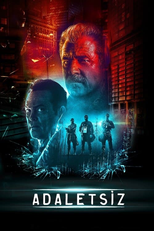 Adaletsiz posteri