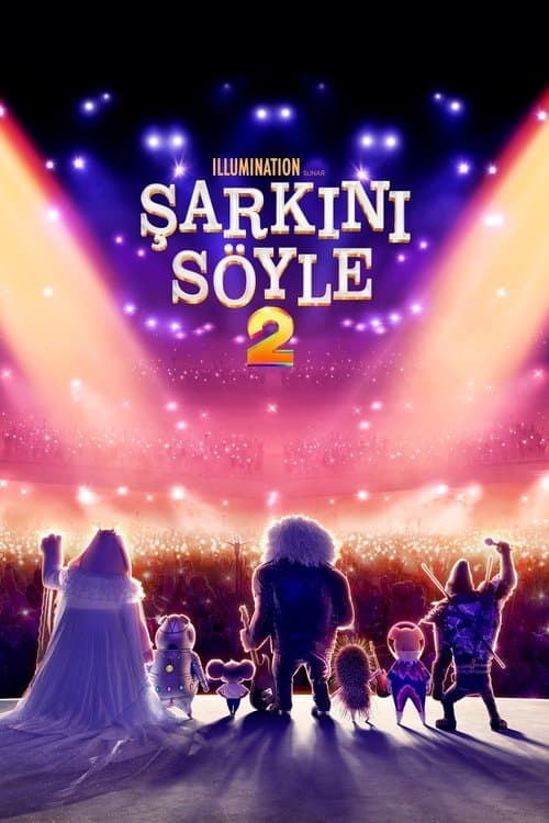 Şarkını Söyle 2 posteri