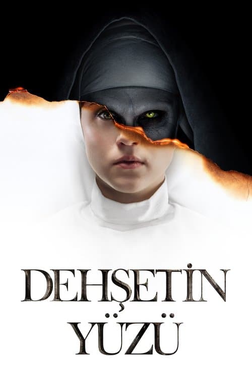 Dehşetin Yüzü posteri