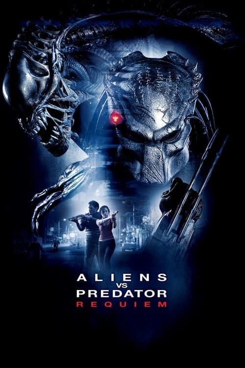 Aliens vs Predator: Requiem posteri
