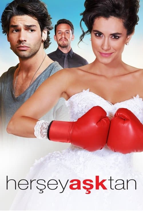 Her Şey Aşktan posteri