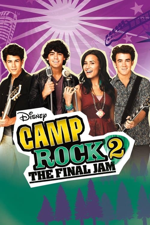 Rock Kampı 2 posteri