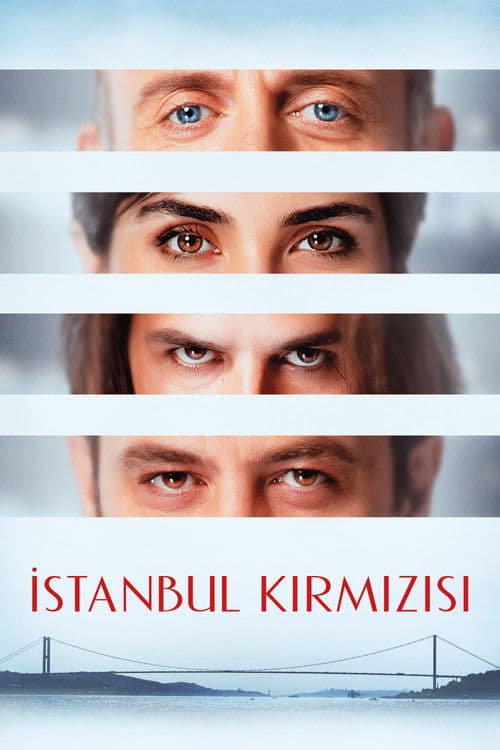 İstanbul Kırmızısı posteri