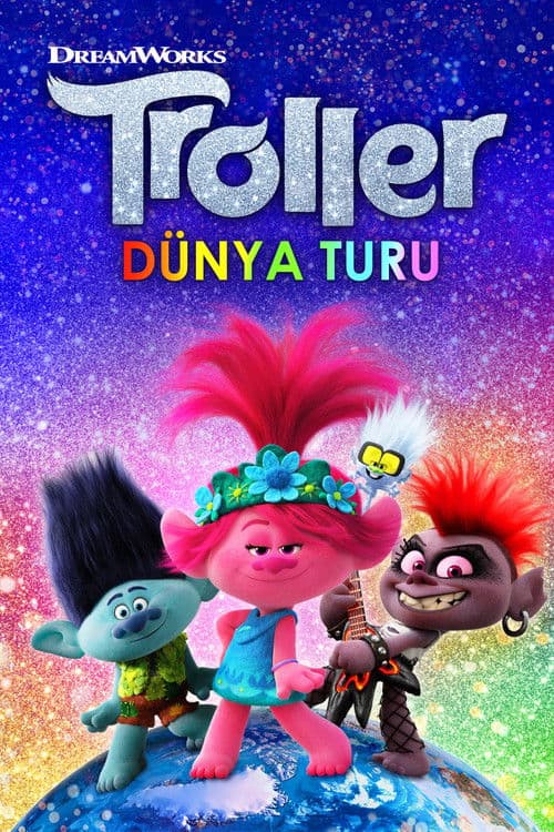 Troller Dünya Turu posteri