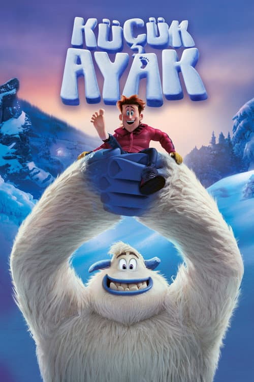Küçük Ayak posteri